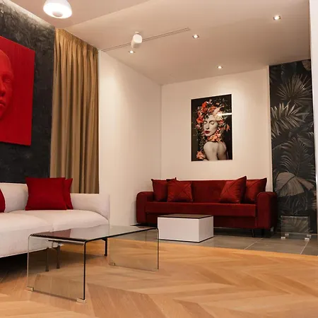 Arbio I Urban Zimmerstrasse Apartamento