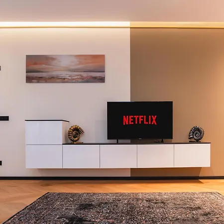 Apartamento Arbio I Urban Zimmerstrasse *