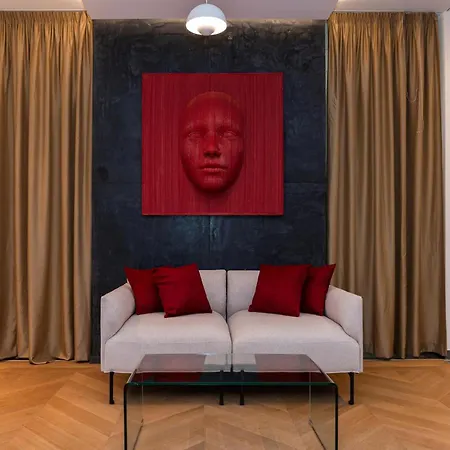 Arbio I Urban Zimmerstrasse Appartement