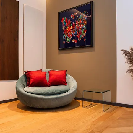 Arbio I Urban Zimmerstrasse Apartamento Leipzig