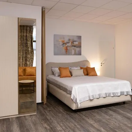 Apartamento Arbio I Urban Zimmerstrasse Leipzig