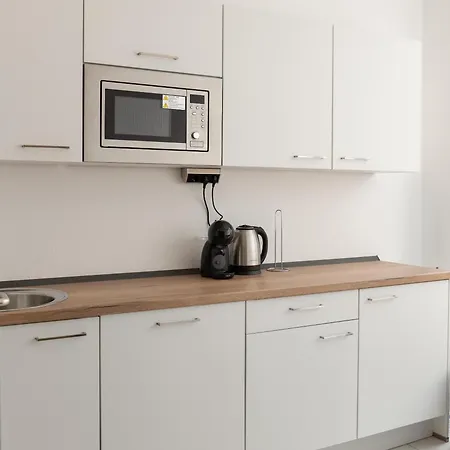 Apartamento Arbio I Urban Zimmerstrasse