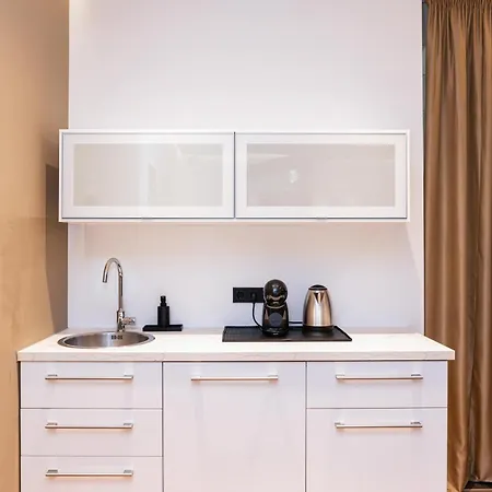 Apartamento Arbio I Urban Zimmerstrasse Leipzig